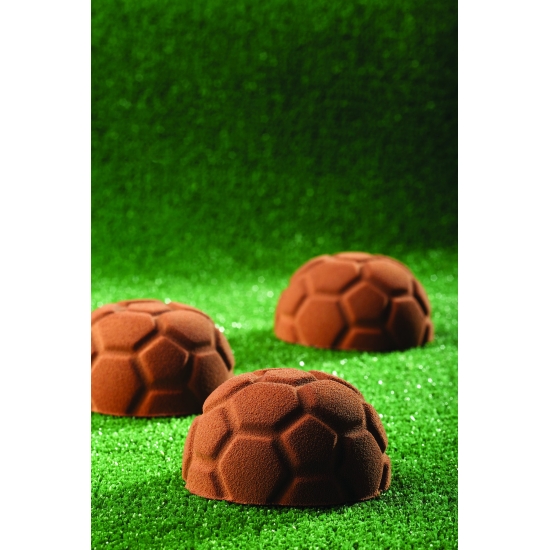 PLAQUE PAVONI PROFESSIONNEL 24 DEMI BALLONS - GAMME PAVOFLEX